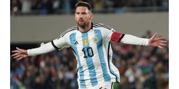 Lionel Messi zieht sich zum ersten Mal freiwillig aus dem Spiel gegen Argentinien zurück